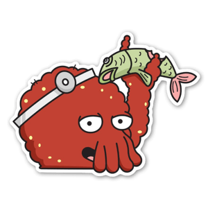 hungerama stickers