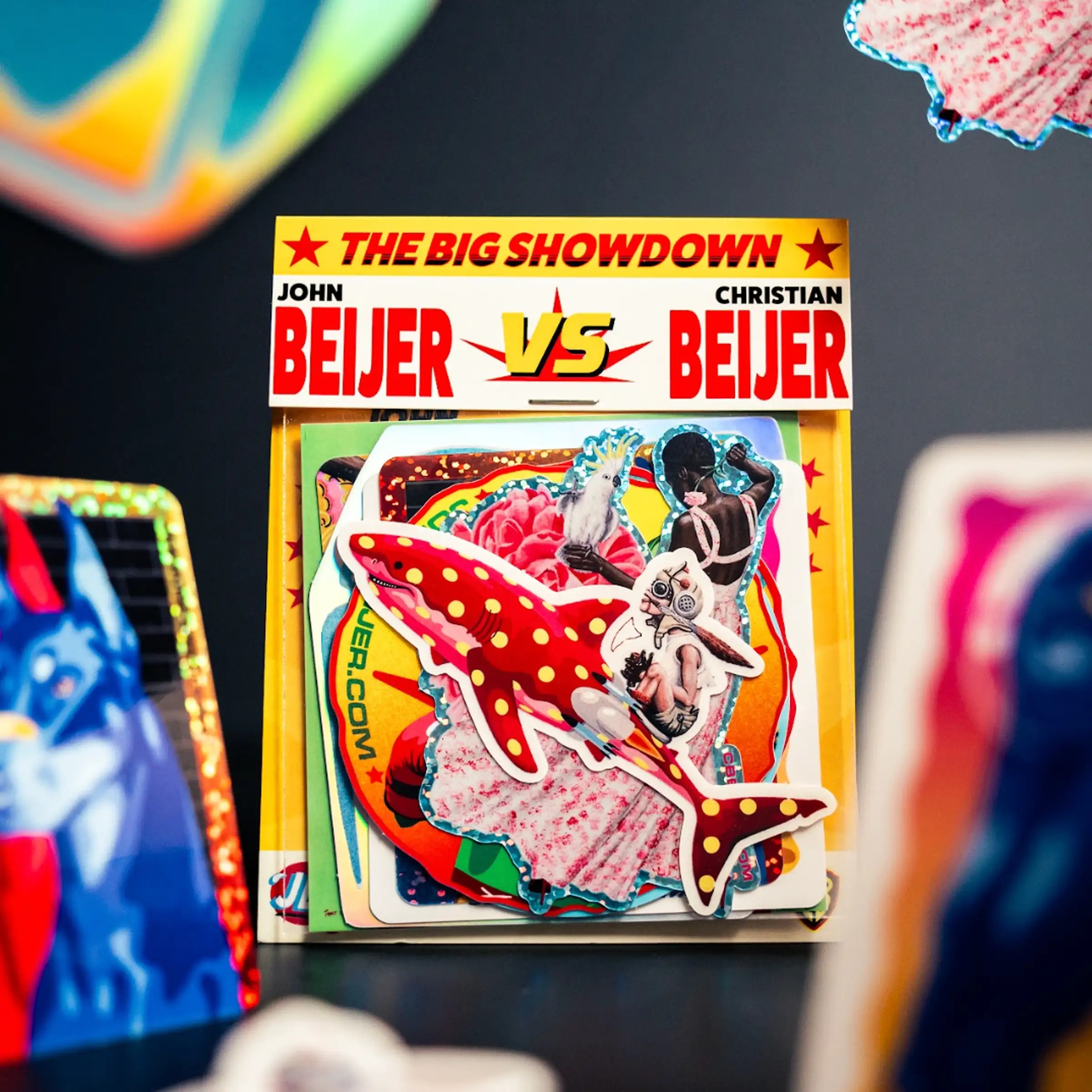 We introduceren de Sticker Pack Builder van StickerApp